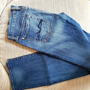 Kimmie Straight Leg Jeans